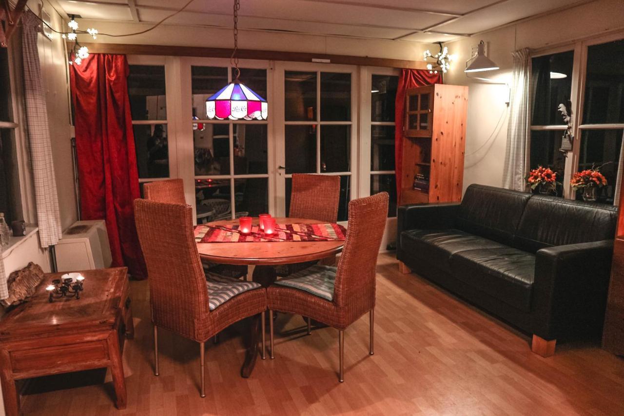 "Esdoorn" Ontspannen In De Hottub Norg Exterior photo